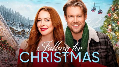 falling for christmas movie